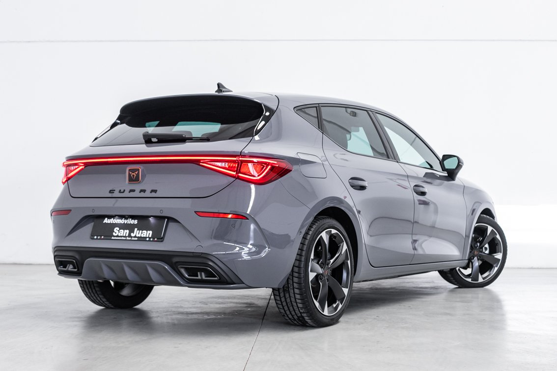 CUPRA LEON 1.5 ETSI DSG 150 CV