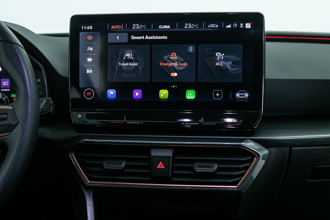 CUPRA LEON 1.5 ETSI DSG 150 CV