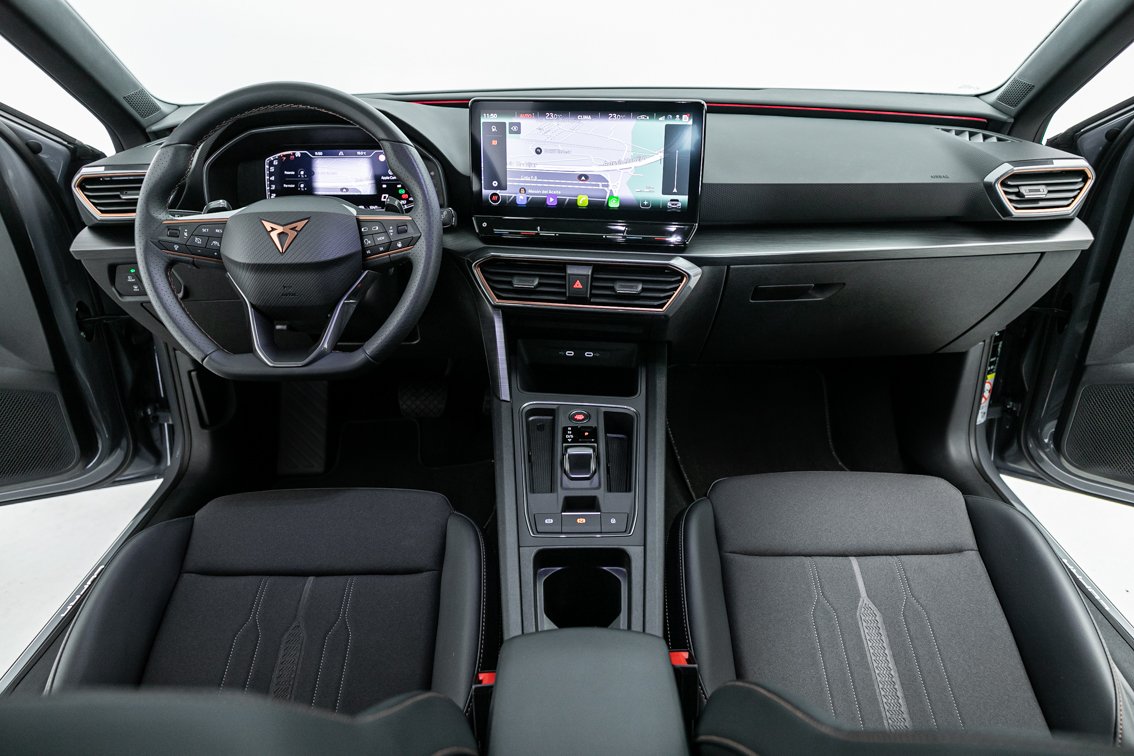 CUPRA LEON 1.5 ETSI DSG 150 CV