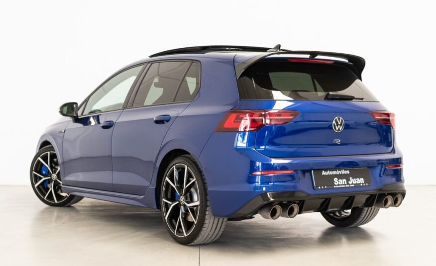 VOLKSWAGEN Golf R PERFORMANCE 2.0 TSI DSG 4MOTION 320 CV