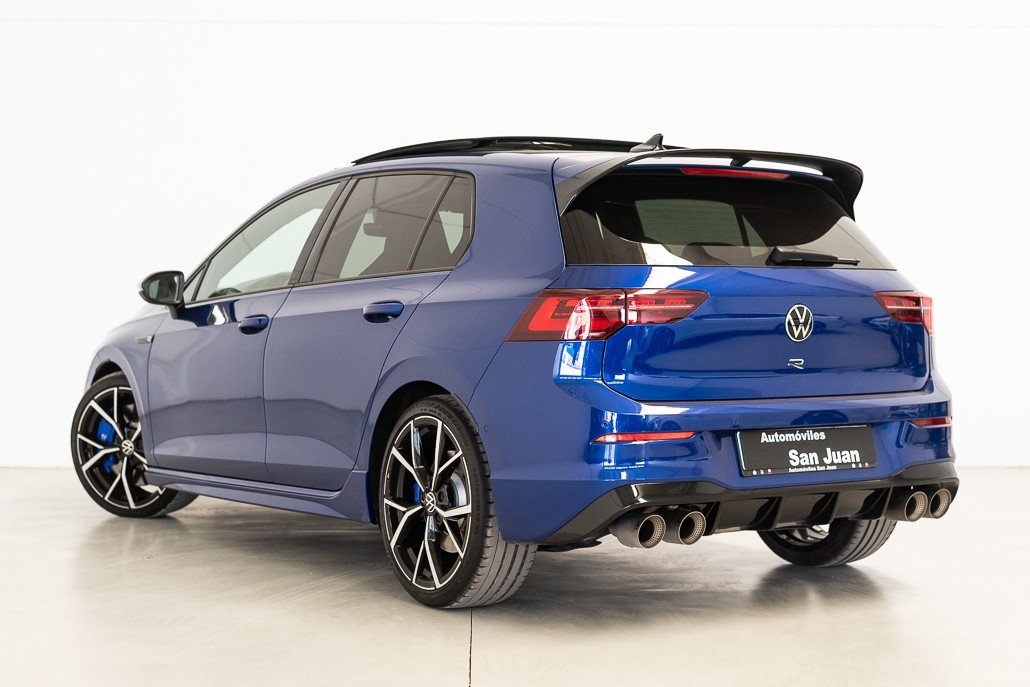 VOLKSWAGEN Golf R PERFORMANCE 2.0 TSI DSG 4MOTION 320 CV