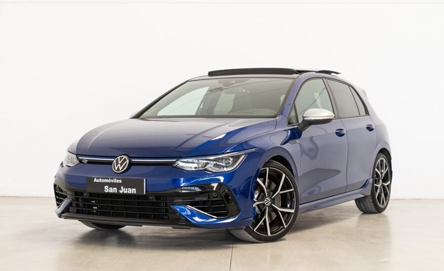 VOLKSWAGEN Golf R PERFORMANCE 2.0 TSI DSG 4MOTION 320 CV