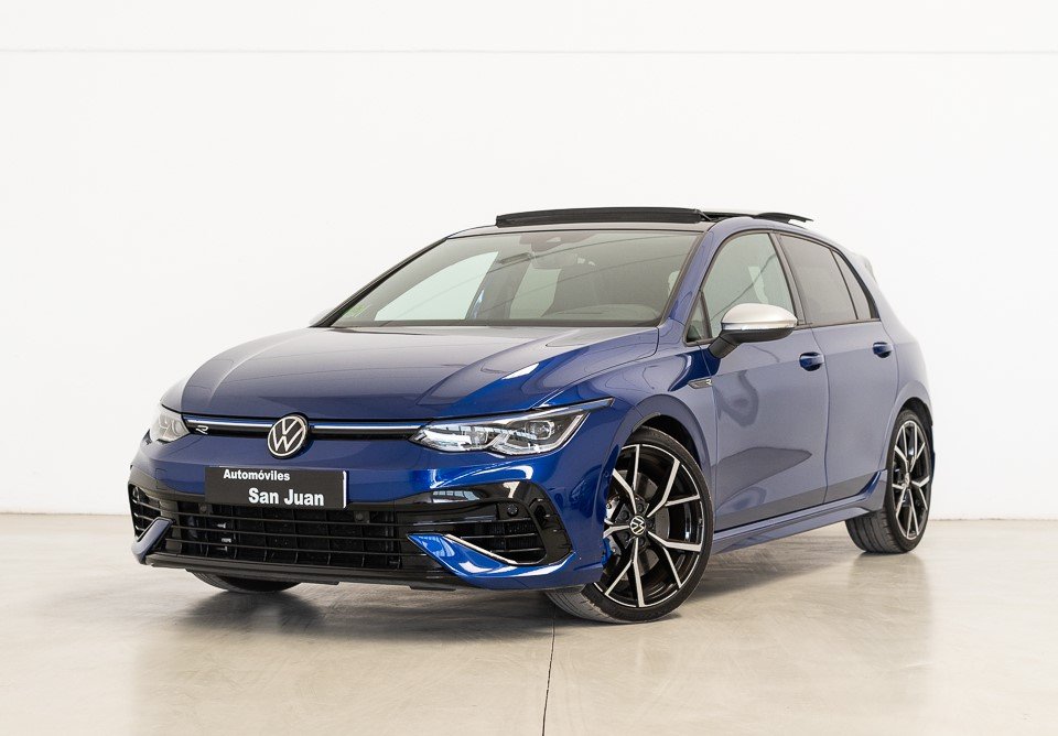 VOLKSWAGEN Golf R PERFORMANCE 2.0 TSI DSG 4MOTION 320 CV