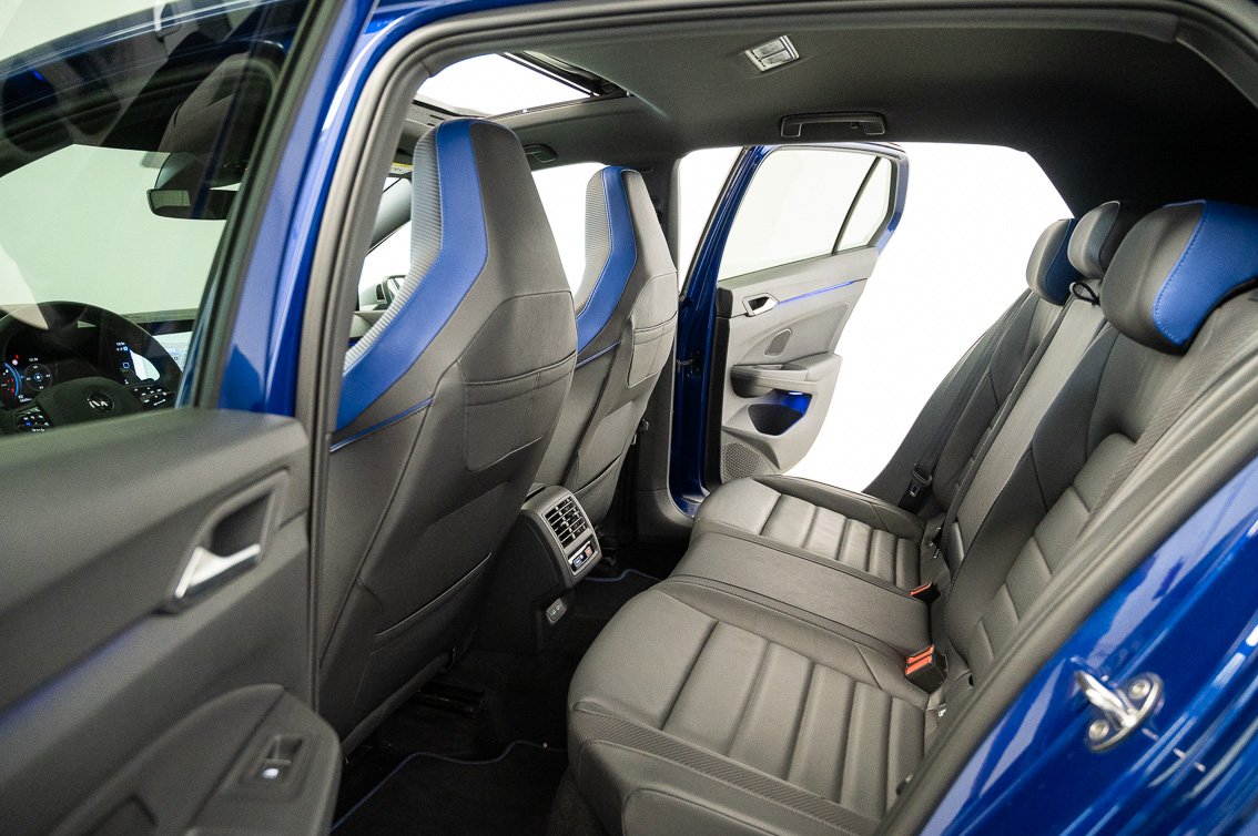 VOLKSWAGEN Golf R PERFORMANCE 2.0 TSI DSG 4MOTION 320 CV