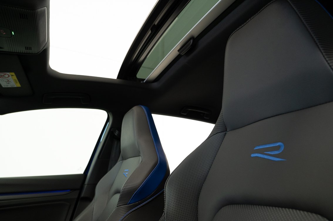 VOLKSWAGEN Golf R PERFORMANCE 2.0 TSI DSG 4MOTION 320 CV