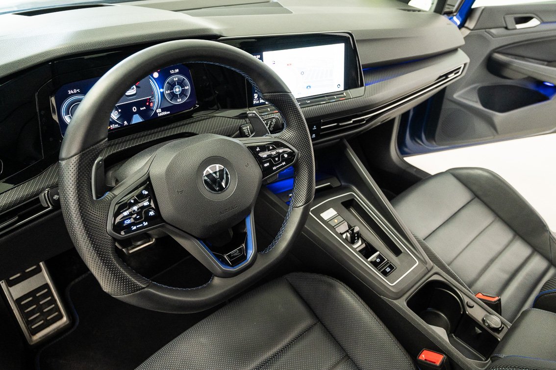 VOLKSWAGEN Golf R PERFORMANCE 2.0 TSI DSG 4MOTION 320 CV