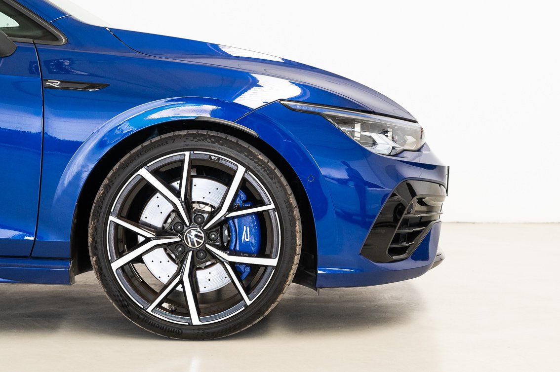 VOLKSWAGEN Golf R PERFORMANCE 2.0 TSI DSG 4MOTION 320 CV