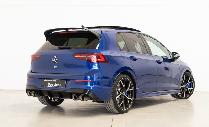 VOLKSWAGEN Golf R PERFORMANCE 2.0 TSI DSG 4MOTION 320 CV