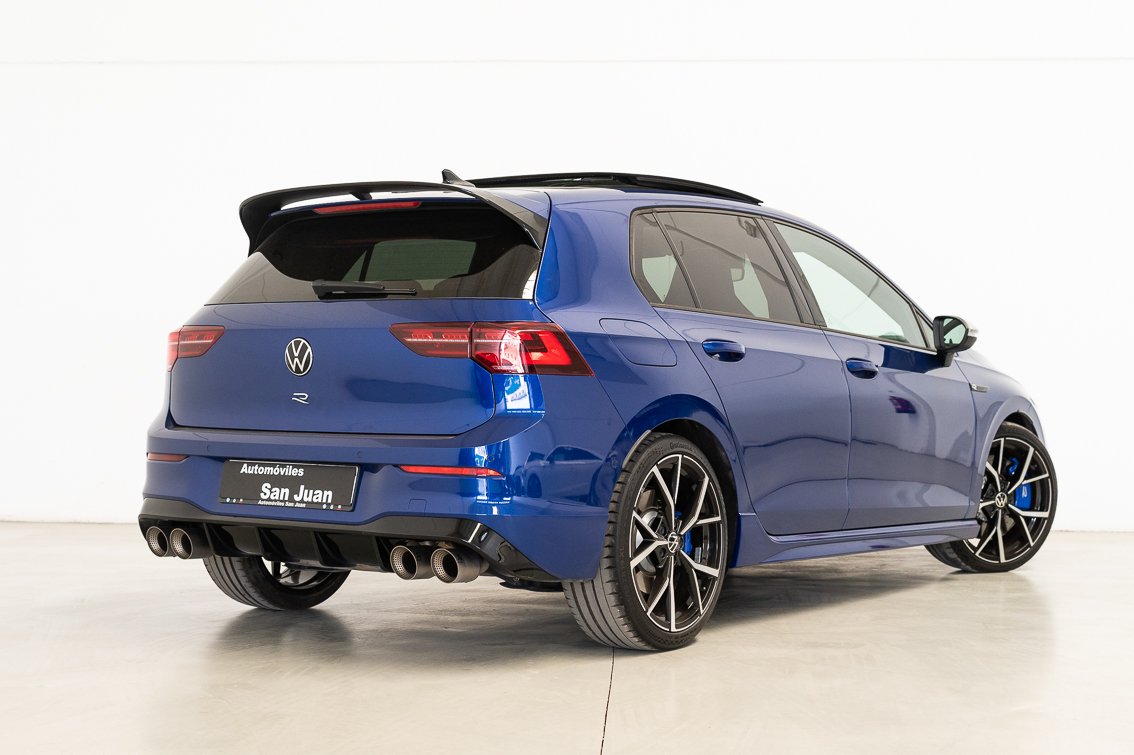VOLKSWAGEN Golf R PERFORMANCE 2.0 TSI DSG 4MOTION 320 CV