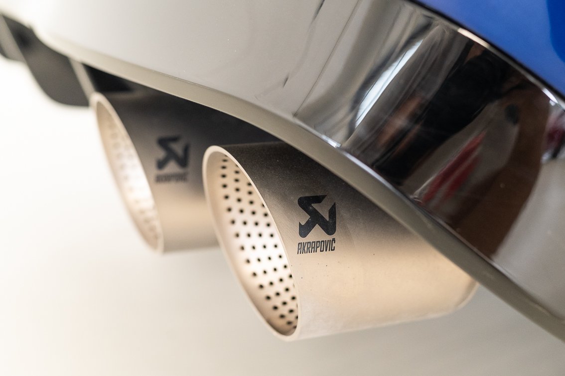 VOLKSWAGEN Golf R PERFORMANCE 2.0 TSI DSG 4MOTION 320 CV