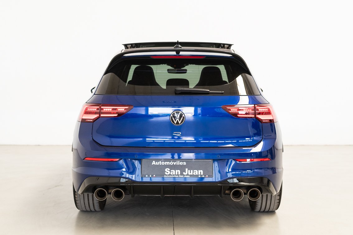 VOLKSWAGEN Golf R PERFORMANCE 2.0 TSI DSG 4MOTION 320 CV