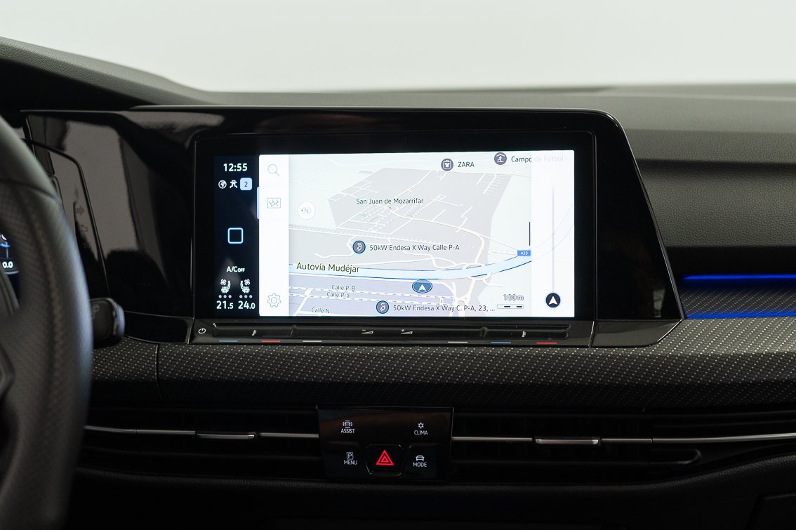 VOLKSWAGEN Golf R PERFORMANCE 2.0 TSI DSG 4MOTION 320 CV