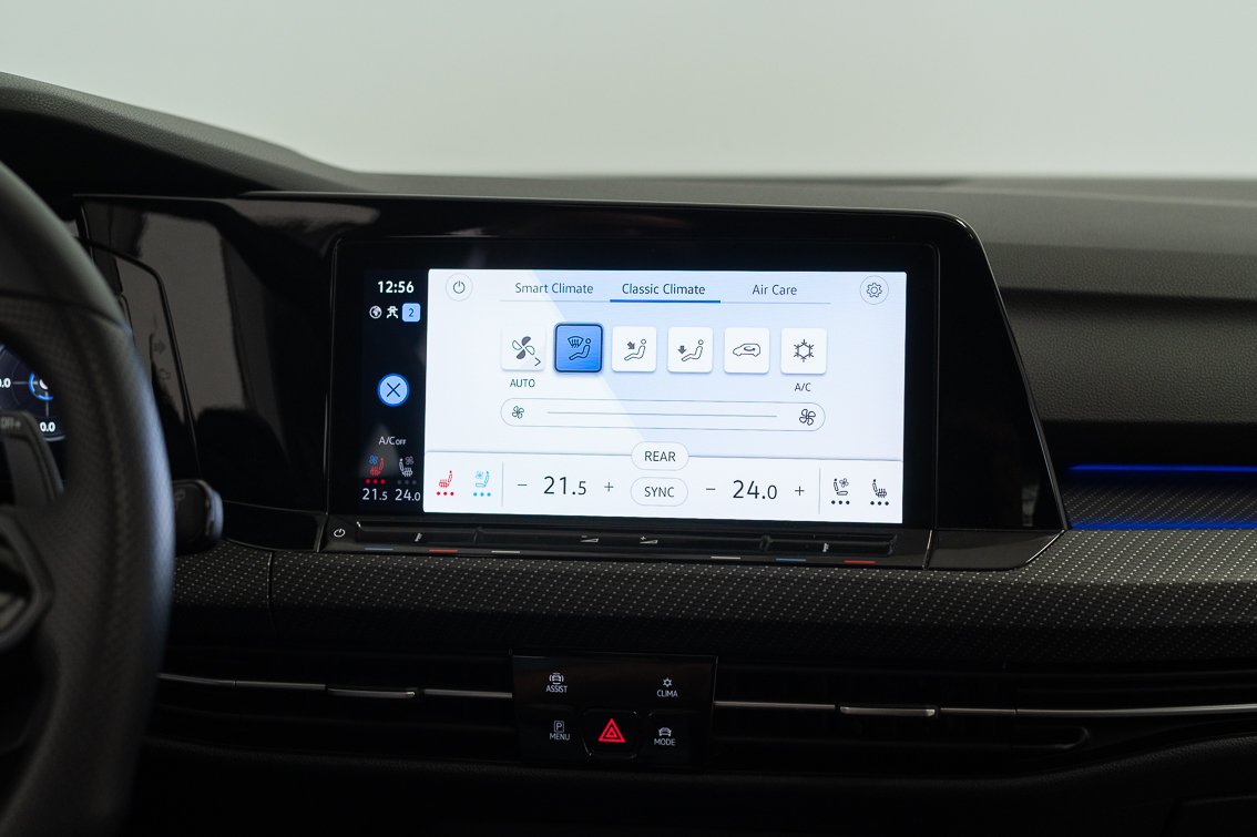 VOLKSWAGEN Golf R PERFORMANCE 2.0 TSI DSG 4MOTION 320 CV