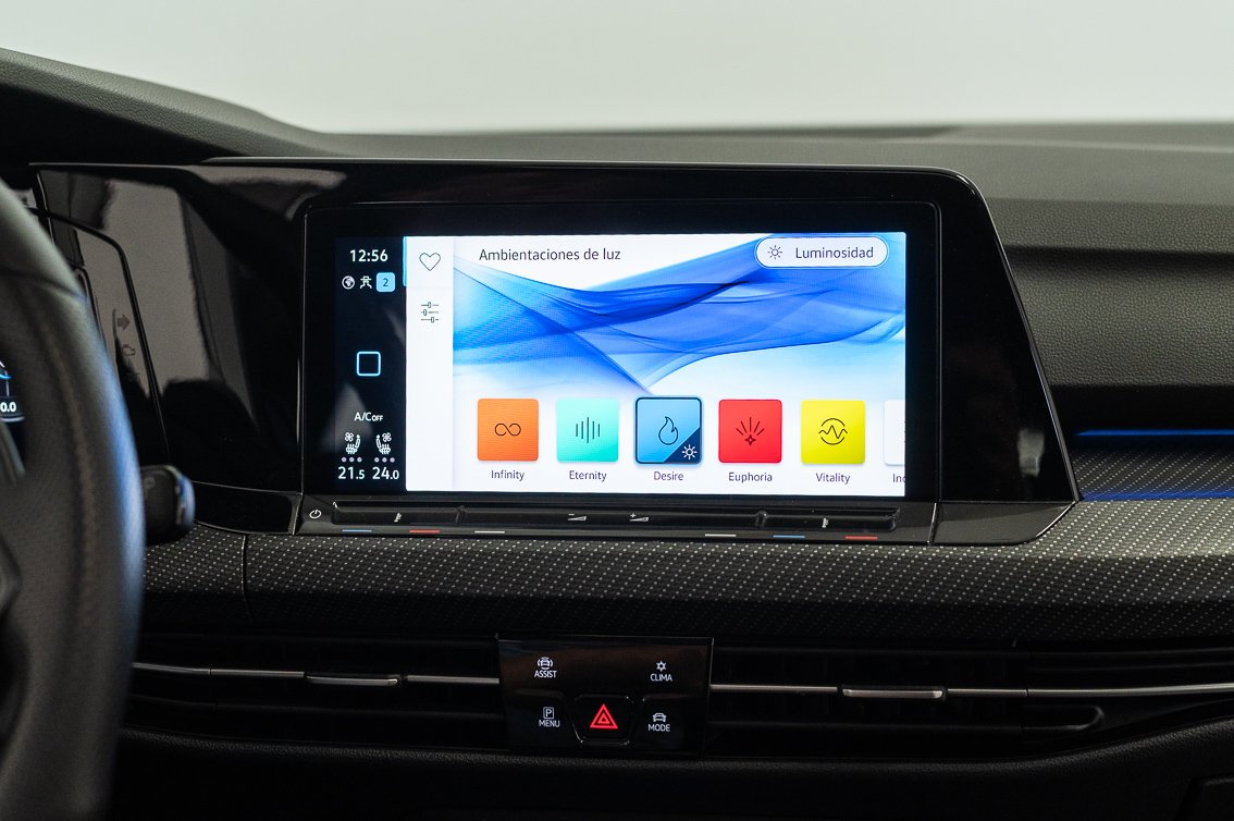 VOLKSWAGEN Golf R PERFORMANCE 2.0 TSI DSG 4MOTION 320 CV