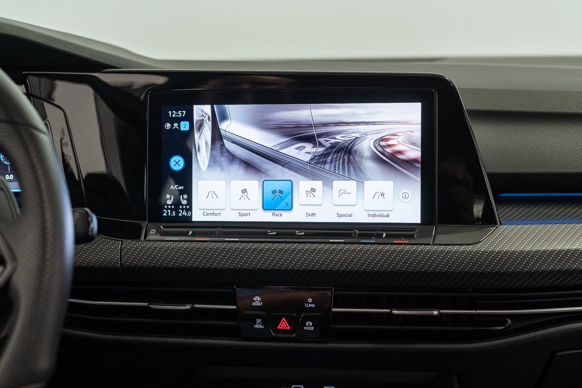 VOLKSWAGEN Golf R PERFORMANCE 2.0 TSI DSG 4MOTION 320 CV