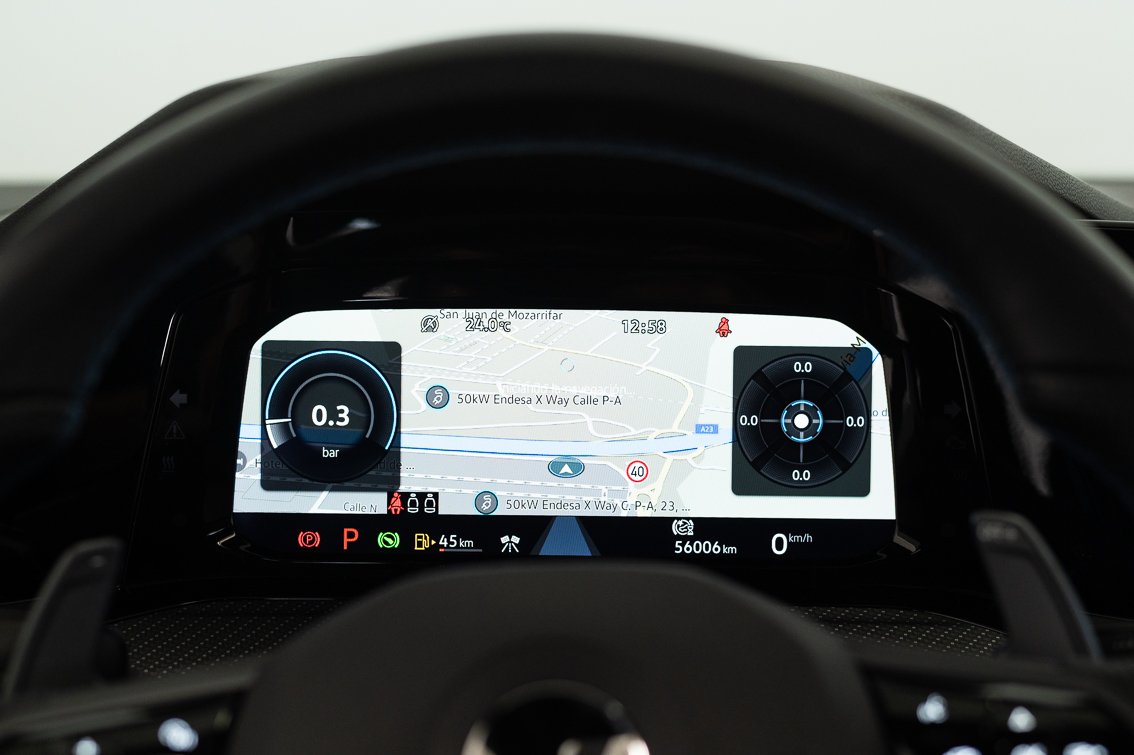 VOLKSWAGEN Golf R PERFORMANCE 2.0 TSI DSG 4MOTION 320 CV