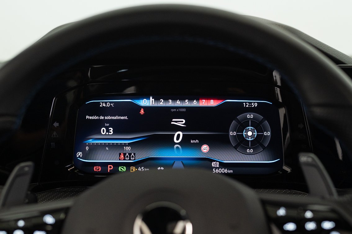 VOLKSWAGEN Golf R PERFORMANCE 2.0 TSI DSG 4MOTION 320 CV