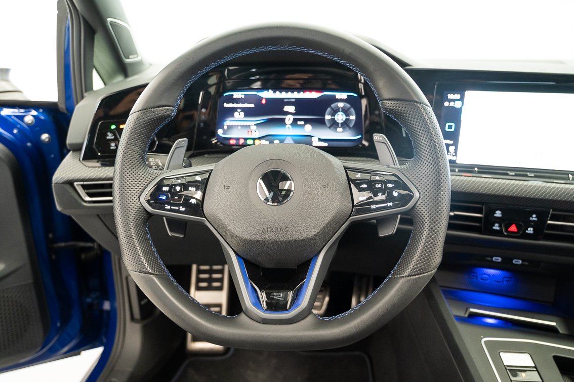 VOLKSWAGEN Golf R PERFORMANCE 2.0 TSI DSG 4MOTION 320 CV