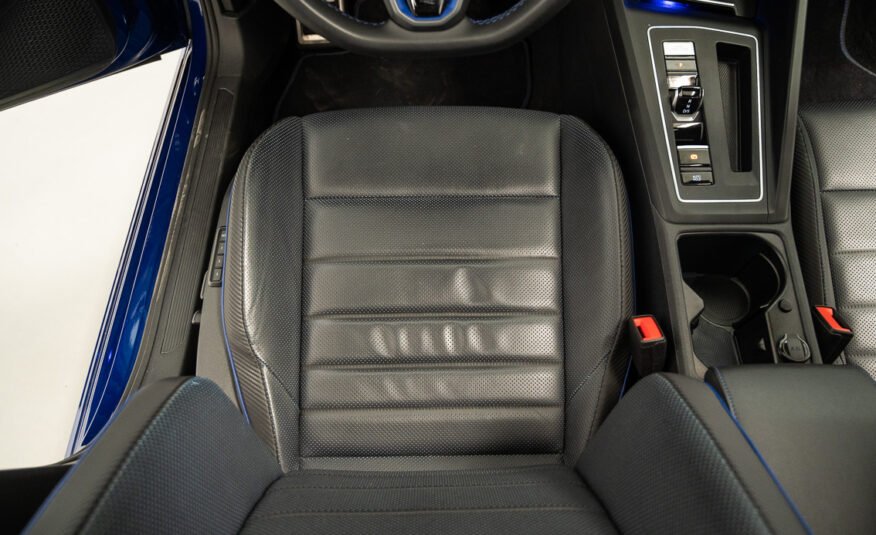 VOLKSWAGEN Golf R PERFORMANCE 2.0 TSI DSG 4MOTION 320 CV