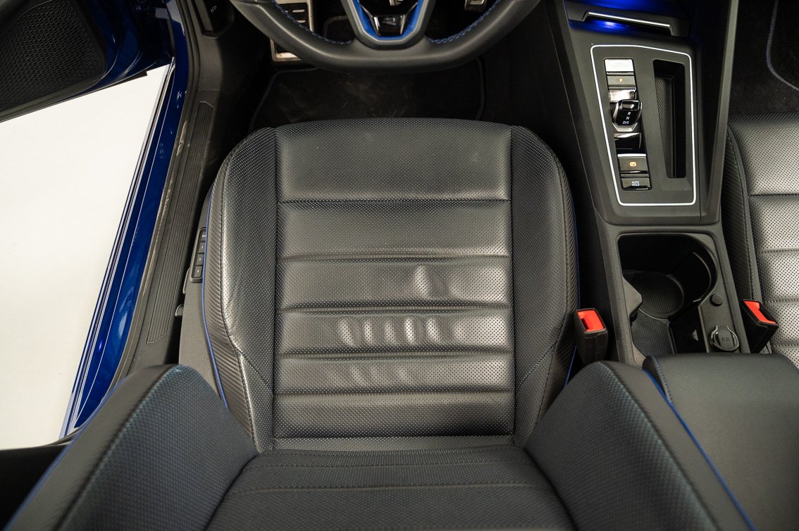 VOLKSWAGEN Golf R PERFORMANCE 2.0 TSI DSG 4MOTION 320 CV