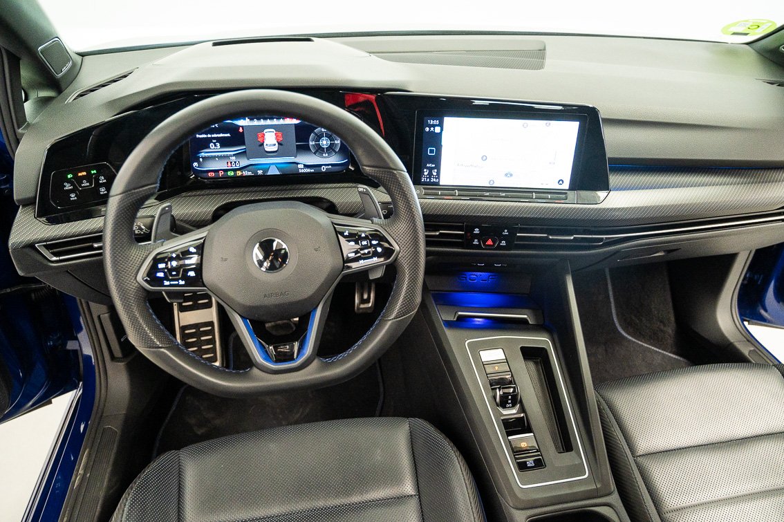 VOLKSWAGEN Golf R PERFORMANCE 2.0 TSI DSG 4MOTION 320 CV