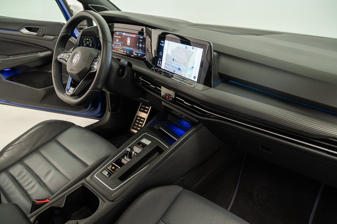 VOLKSWAGEN Golf R PERFORMANCE 2.0 TSI DSG 4MOTION 320 CV