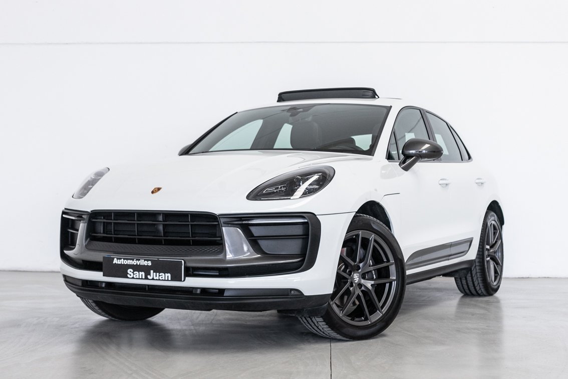 PORSCHE Macan 2.0 T PDK 265 CV