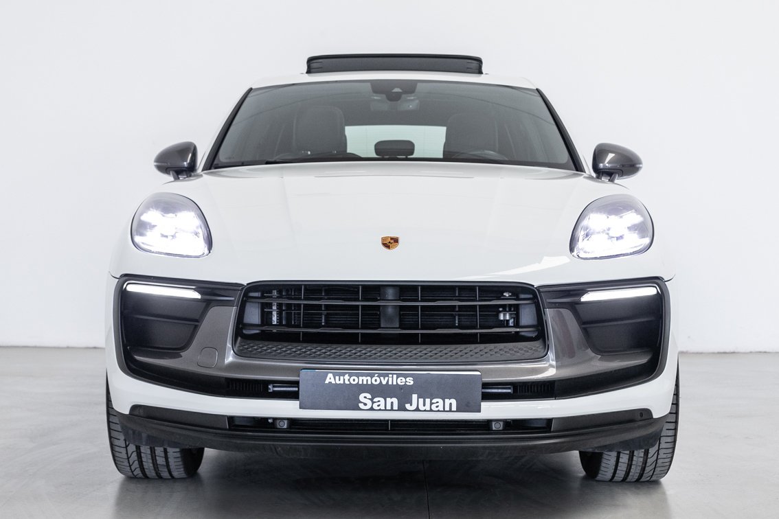 PORSCHE Macan 2.0 T PDK 265 CV
