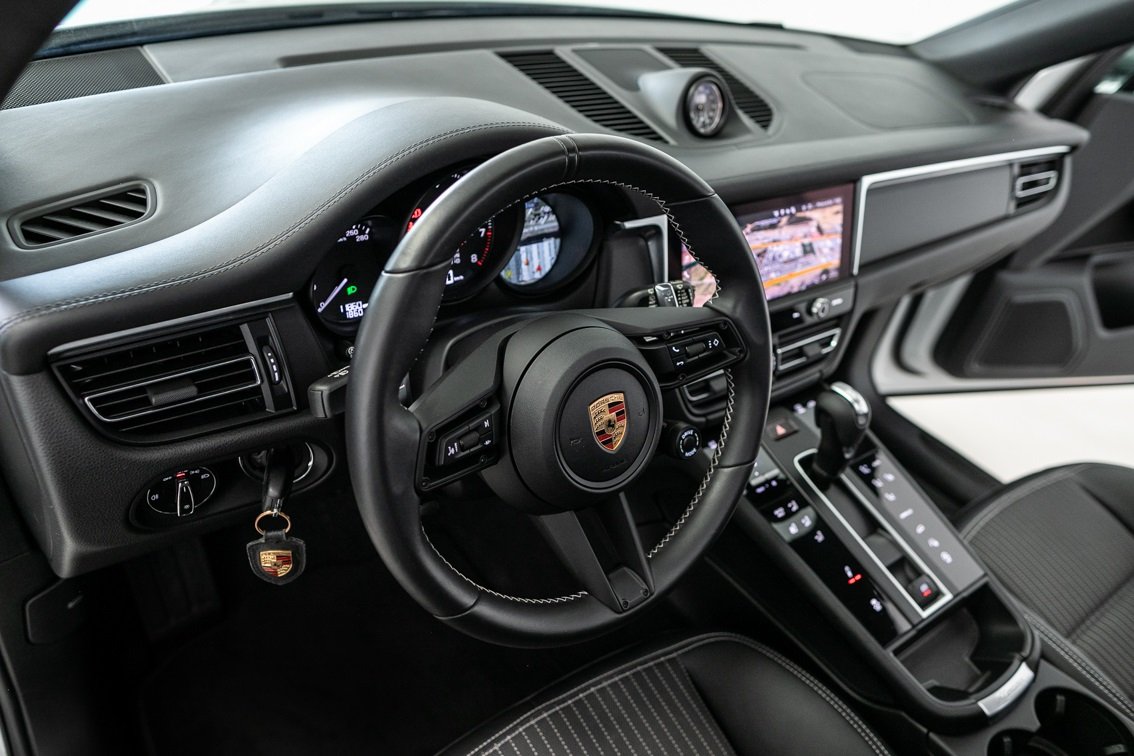 PORSCHE Macan 2.0 T PDK 265 CV