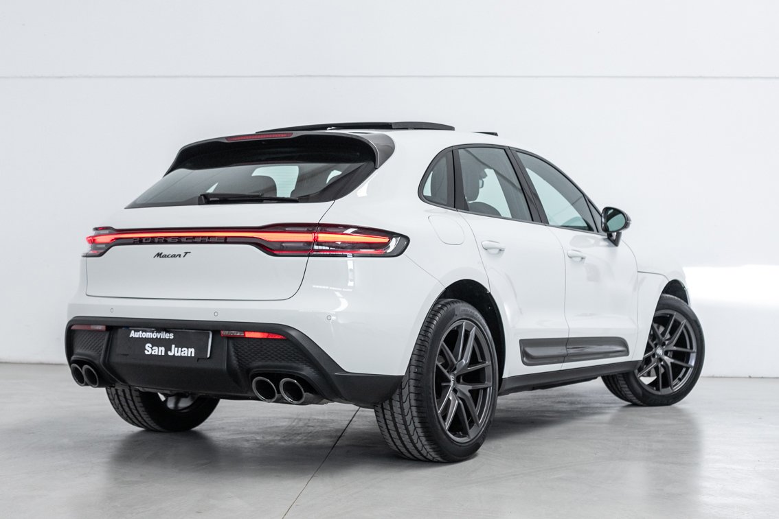 PORSCHE Macan 2.0 T PDK 265 CV
