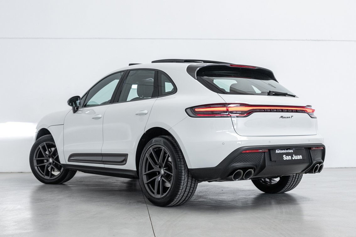 PORSCHE Macan 2.0 T PDK 265 CV