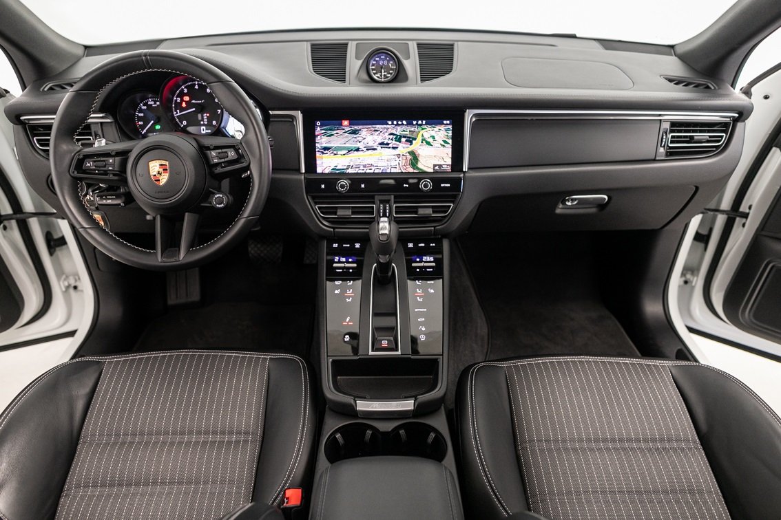 PORSCHE Macan 2.0 T PDK 265 CV