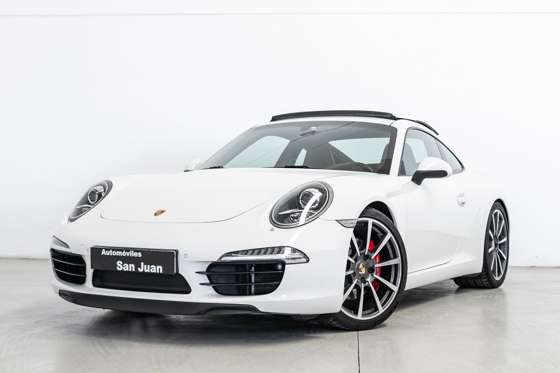 PORSCHE 911 CARRERA S 3.8 PDK 400 CV