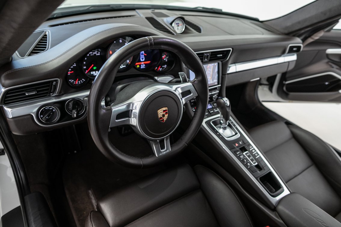 PORSCHE 911 CARRERA S 3.8 PDK 400 CV