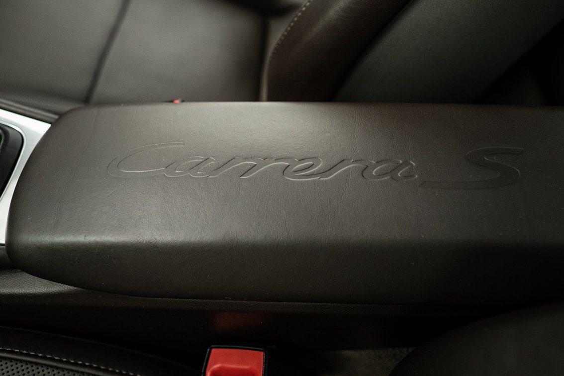 PORSCHE 911 CARRERA S 3.8 PDK 400 CV