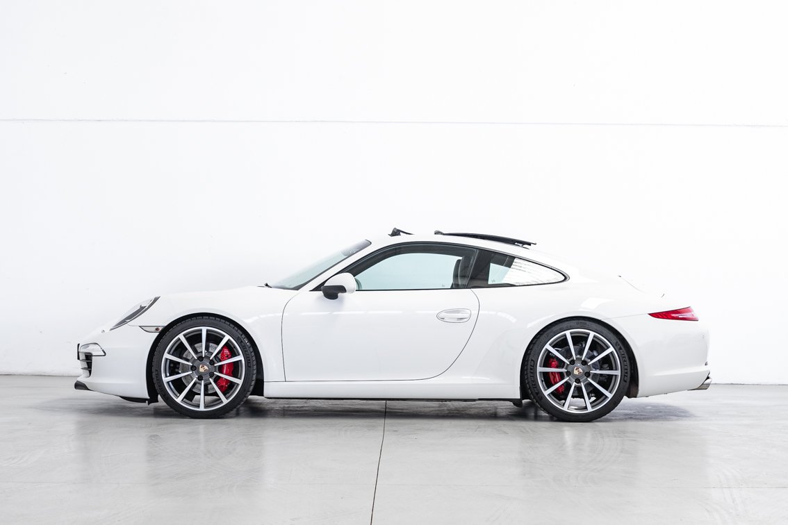 PORSCHE 911 CARRERA S 3.8 PDK 400 CV