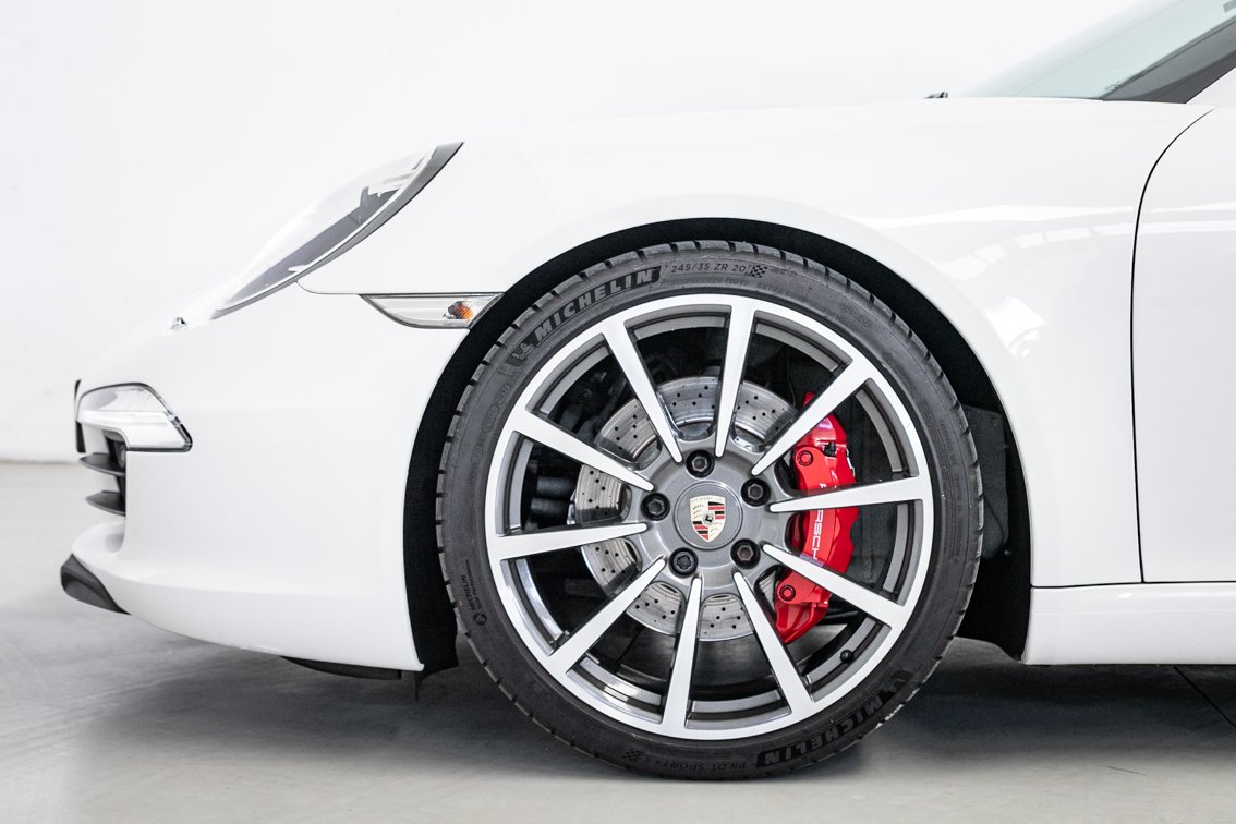 PORSCHE 911 CARRERA S 3.8 PDK 400 CV