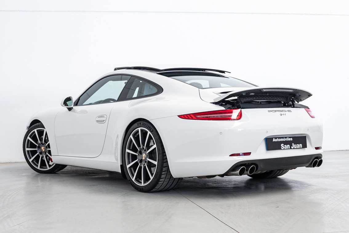 PORSCHE 911 CARRERA S 3.8 PDK 400 CV