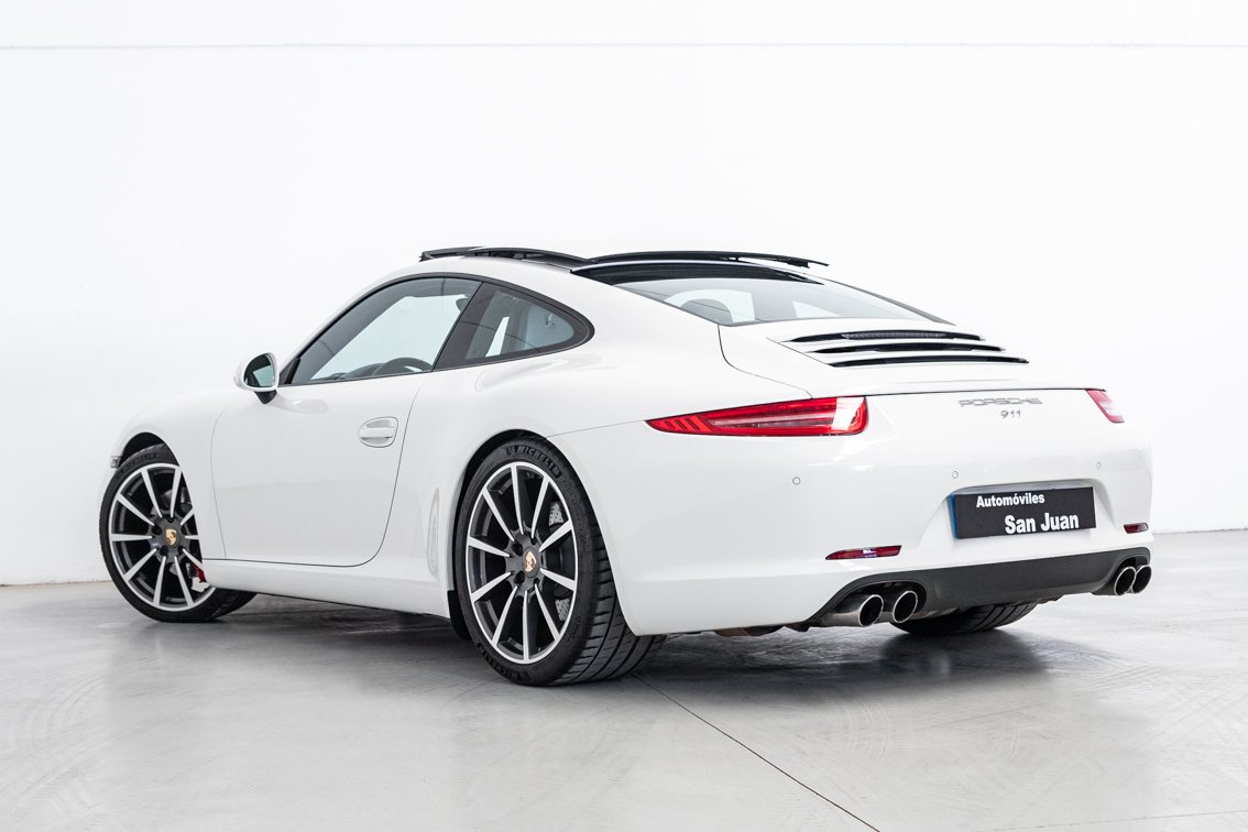 PORSCHE 911 CARRERA S 3.8 PDK 400 CV