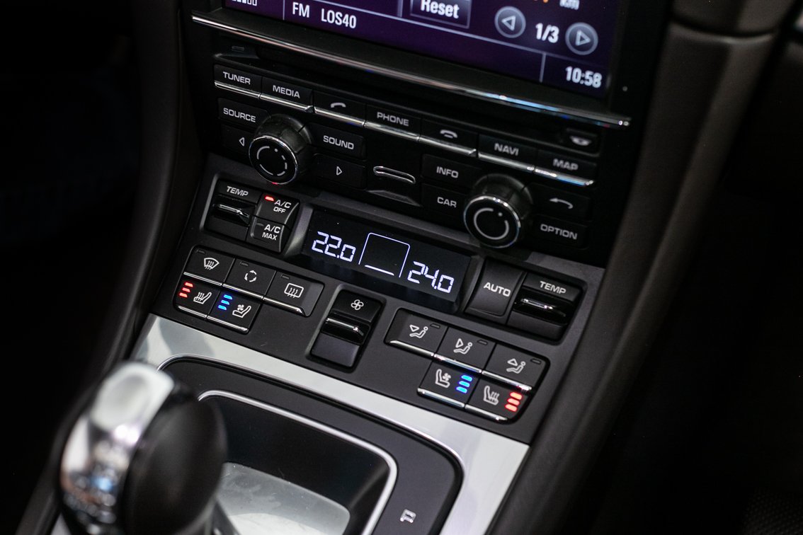 PORSCHE 911 CARRERA S 3.8 PDK 400 CV