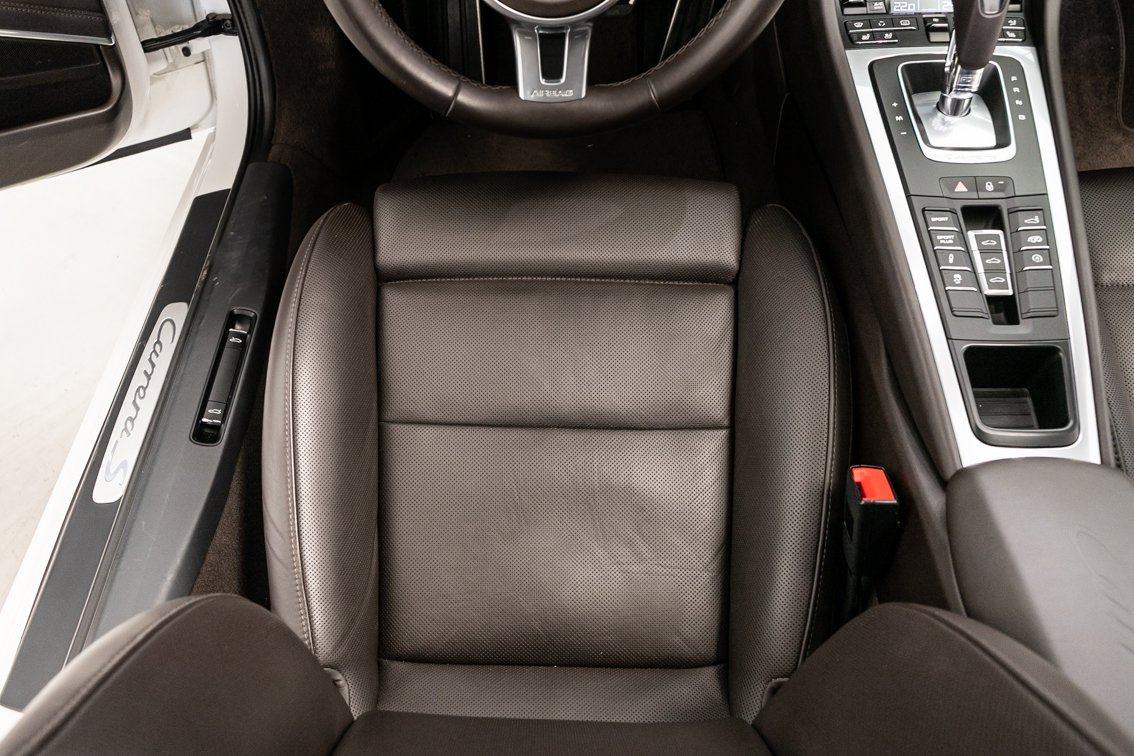 PORSCHE 911 CARRERA S 3.8 PDK 400 CV