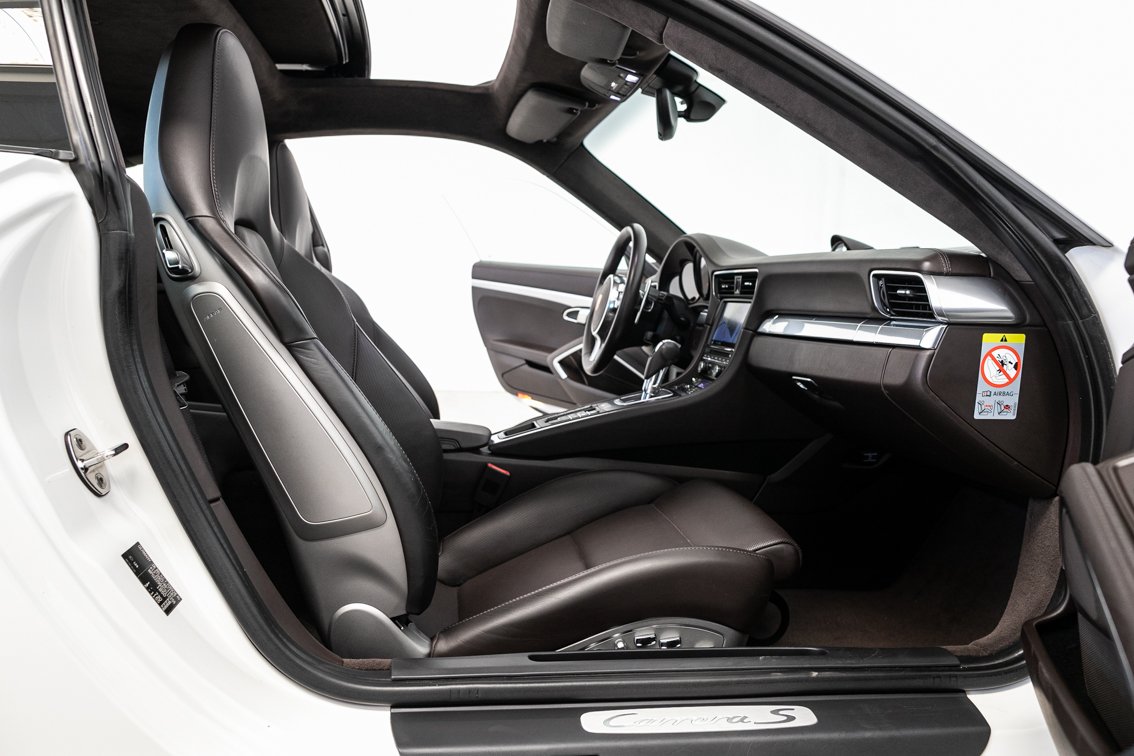 PORSCHE 911 CARRERA S 3.8 PDK 400 CV