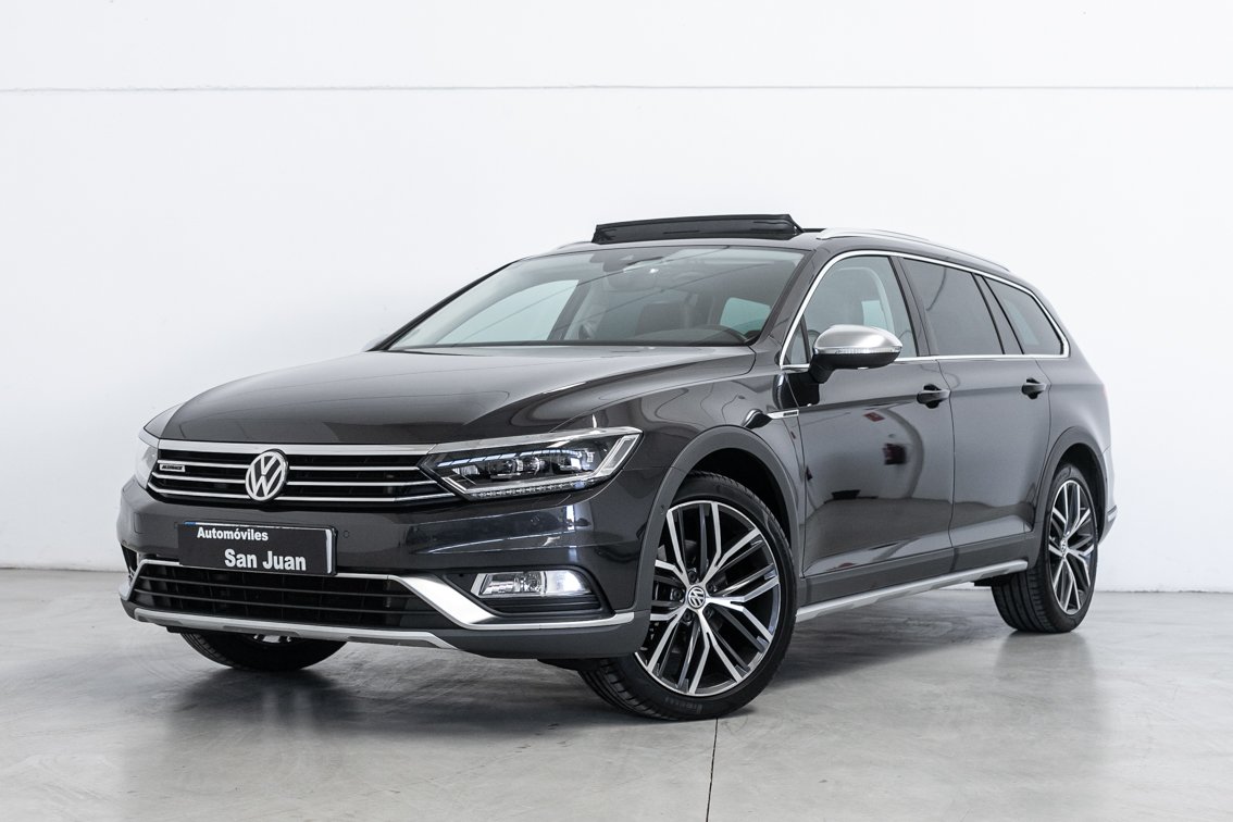 VOLKSWAGEN PASSAT ALLTRACK 2.0 TDI 4MOTION DSG 190 CV