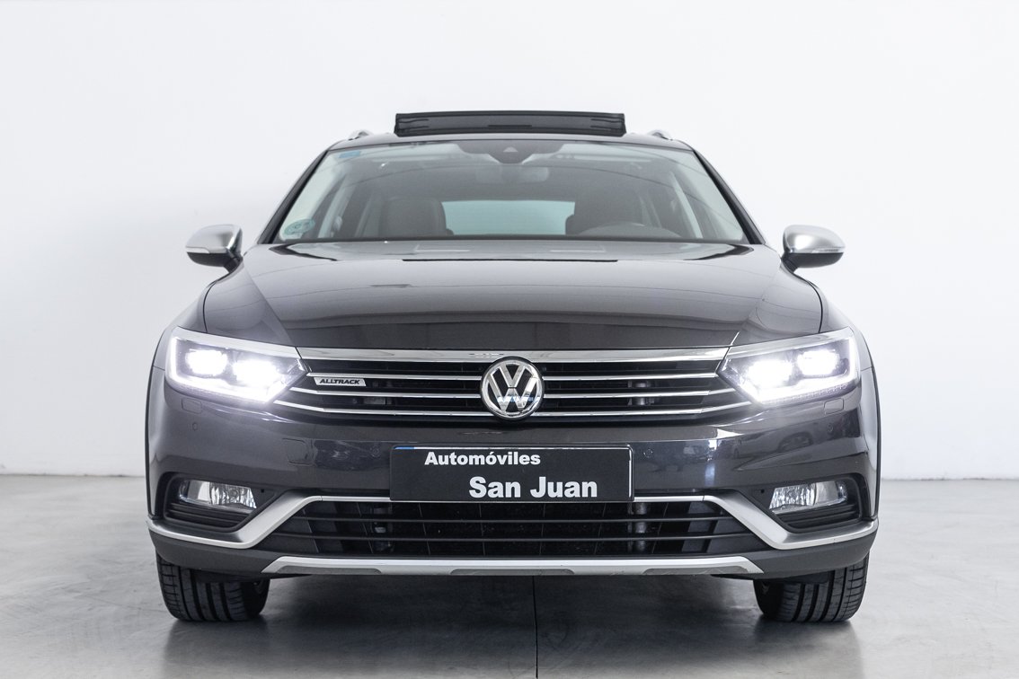 VOLKSWAGEN PASSAT ALLTRACK 2.0 TDI 4MOTION DSG 190 CV