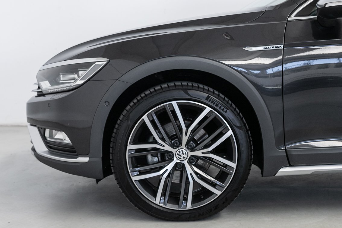 VOLKSWAGEN PASSAT ALLTRACK 2.0 TDI 4MOTION DSG 190 CV