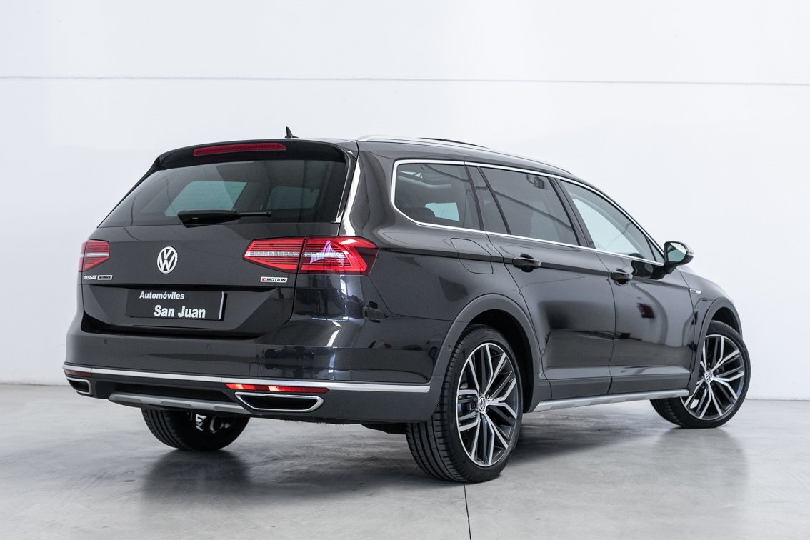 VOLKSWAGEN PASSAT ALLTRACK 2.0 TDI 4MOTION DSG 190 CV