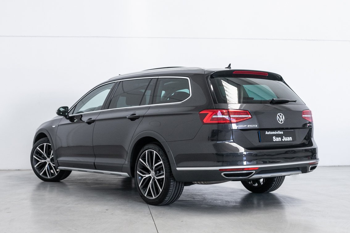 VOLKSWAGEN PASSAT ALLTRACK 2.0 TDI 4MOTION DSG 190 CV