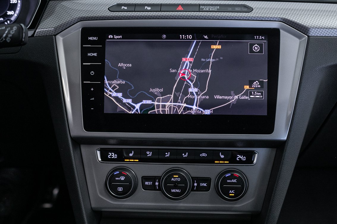 VOLKSWAGEN PASSAT ALLTRACK 2.0 TDI 4MOTION DSG 190 CV