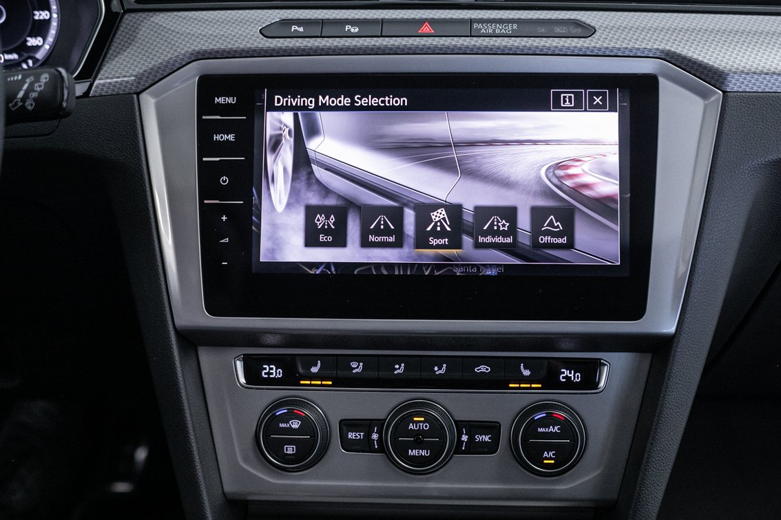 VOLKSWAGEN PASSAT ALLTRACK 2.0 TDI 4MOTION DSG 190 CV