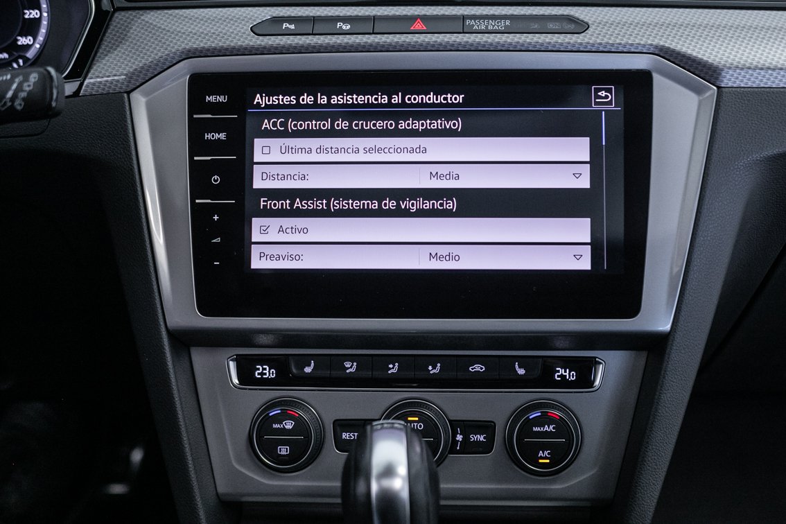 VOLKSWAGEN PASSAT ALLTRACK 2.0 TDI 4MOTION DSG 190 CV